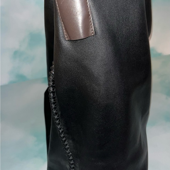 ALLSAINTS ‘Pearl’ Hobo Leather Bag - Picture 5 of 15